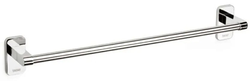 Κρεμάστρα Μπάνιου 06641.001 Silver Aluminium