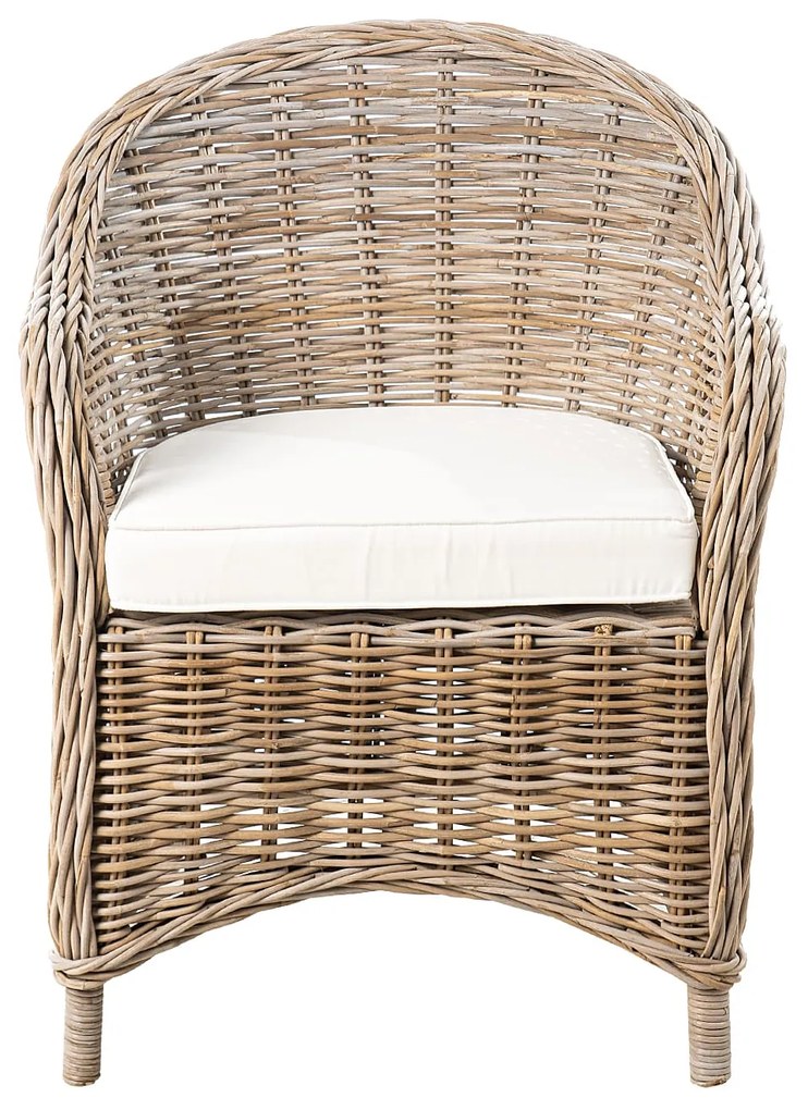 Chair S Line Bonsun κυκλική S1756-00N3