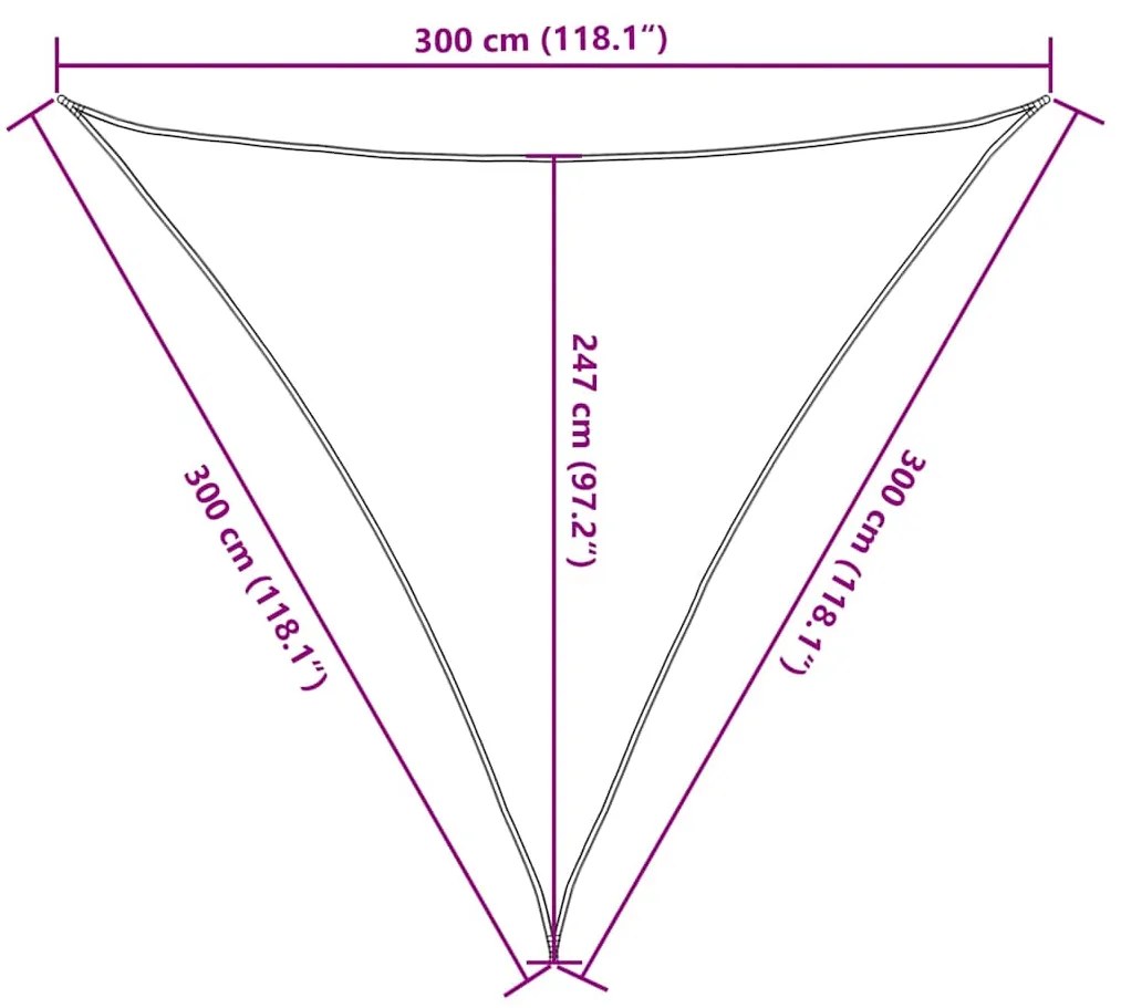 ΠΑΝΙ ΣΚΙΑΣΗΣ ΚΡΕΜ 3 X 3 X 3 Μ. ΑΠΟ HDPE 160 ΓΡ/Μ² 311197