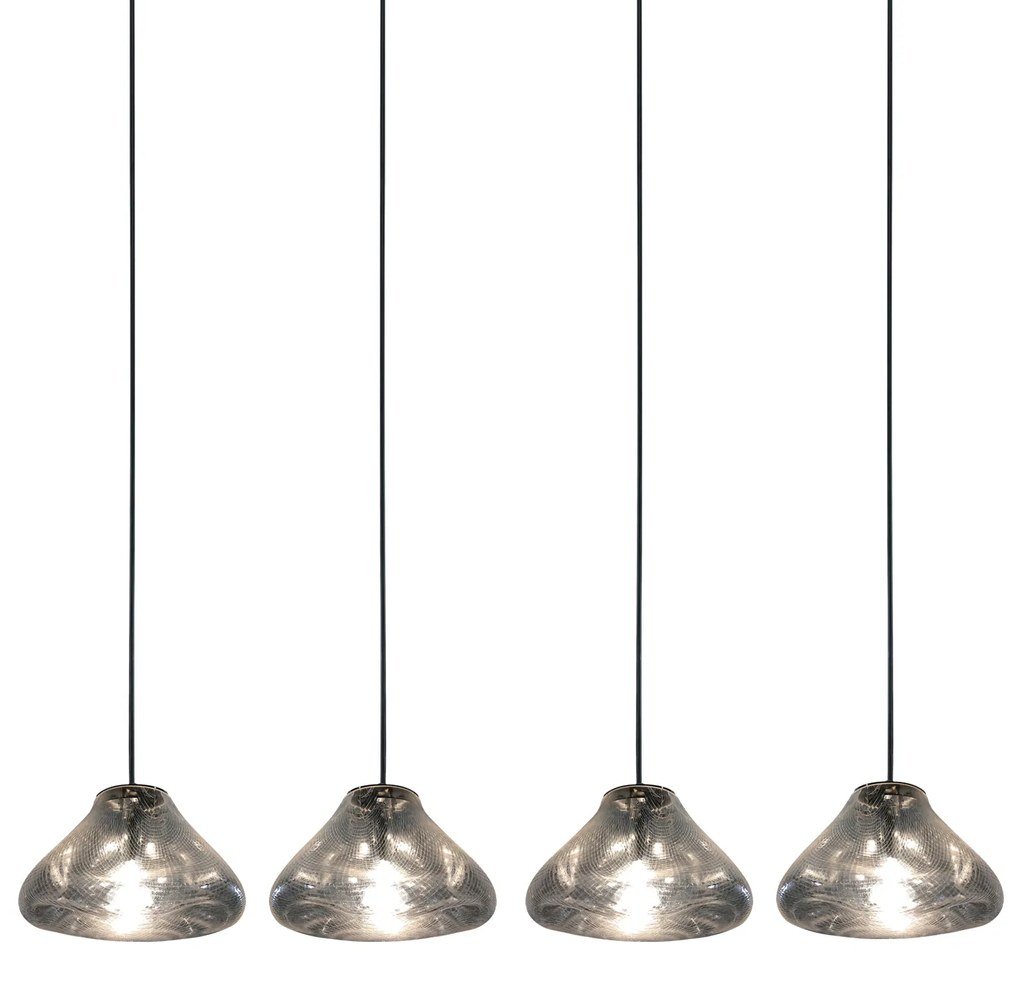 WS1420-4 CLOUD PENDANT GLASS Γ2+ HOMELIGHTING 77-3687