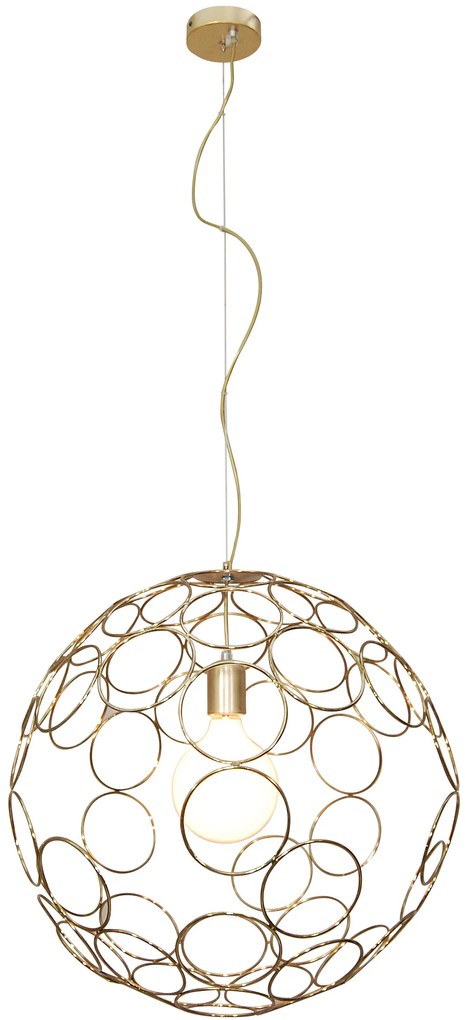 HL-3589-M ALINE GOLD Φ60