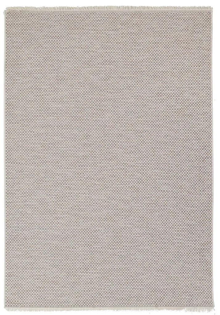 Χαλί Καλοκαιρινό (140x200) Royal Carpet Oria 20722/W