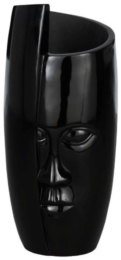 Κασπώ Tsu 421113 40x90cm Black Eglo Plastic