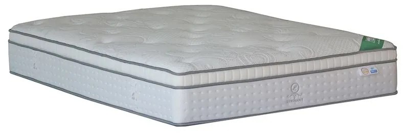 ΣΤΡΩΜΑ Pocket Spring 5-Zone, Gel Memory Foam, Μονής Όψης (4)  160x200x(33/31)cm Ε2092,2