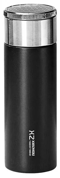 Φορητό παγούρι-θερμός 600ml XZ7765 Μαύρο