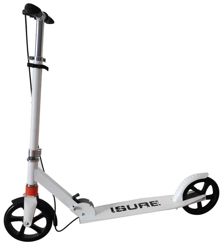 Πατίνι Scooter ISURE 21851 White