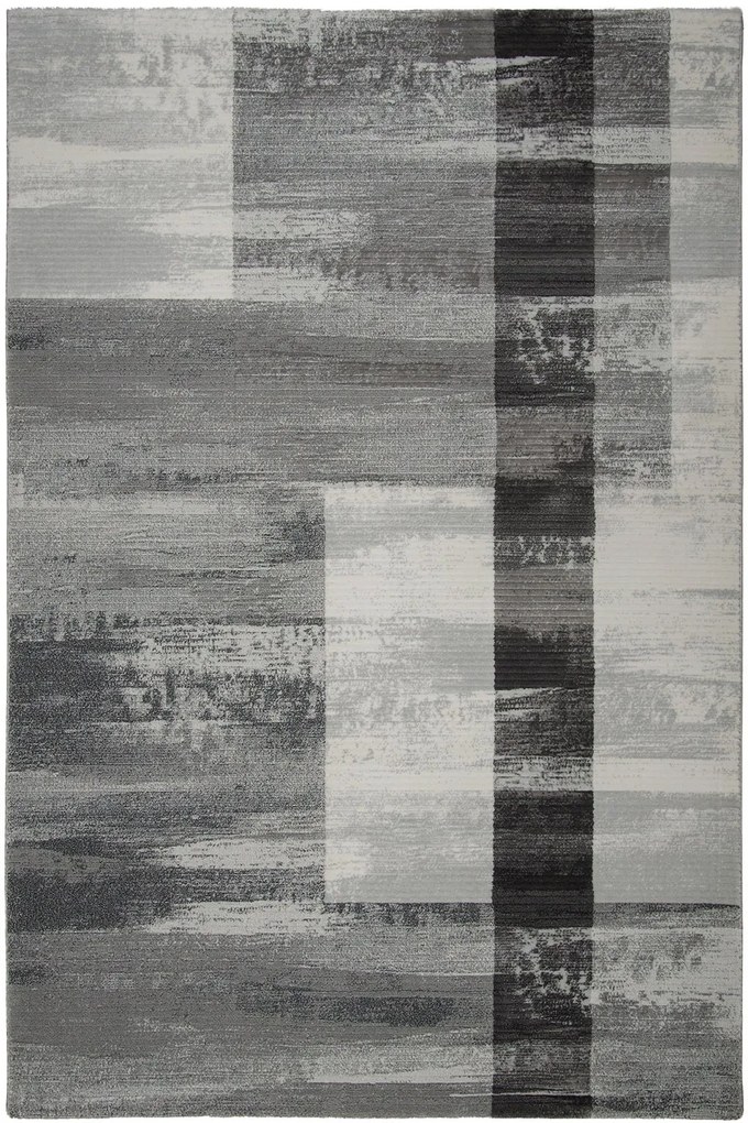 Χαλί Bellart 18031 G10 Grey Βιοκαρπέτ 160X230cm