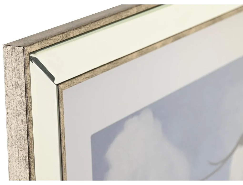 Καμβάς DKD Home Decor πολυστερίνη Καμβάς 40 x 1,6 x 60 cm 56 x 1,6 x 66 cm