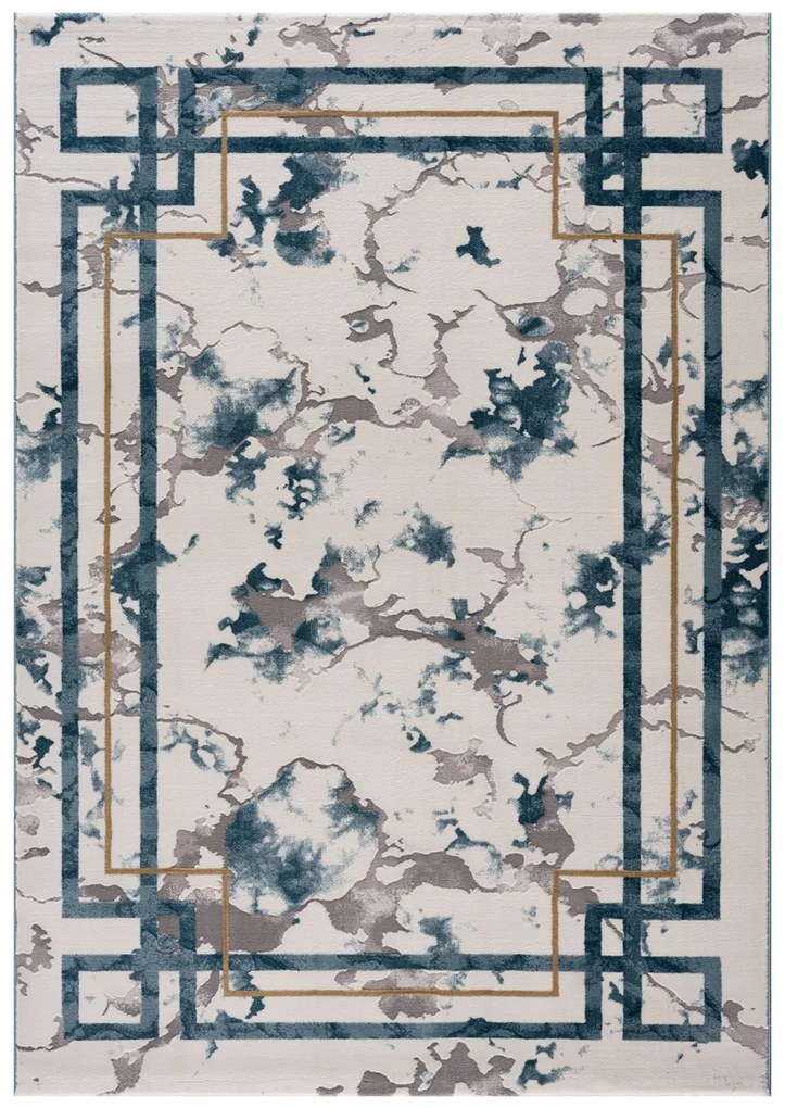 Χαλί (160x230) Polcarpet Oscar 9442 Blue