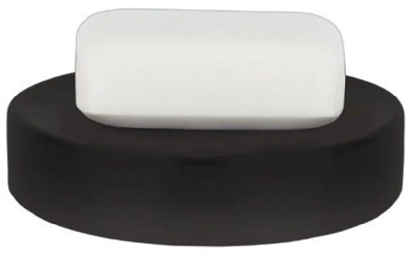 Σαπουνοθήκη Tube 03228.001 tt Black Ceramic