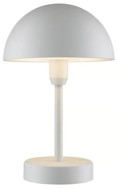 Επιτραπέζιο Φωτιστικό LED 2,8W IP44 3000K Ellen Nordlux-2418015001-Λευκό 2418015001