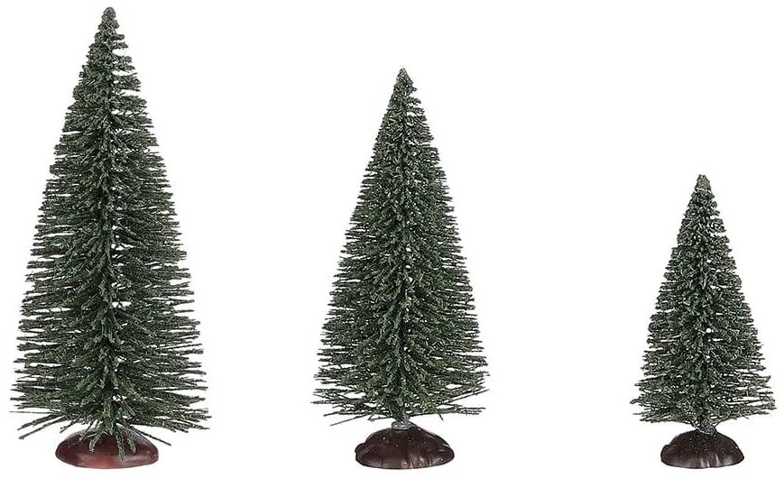 Σετ Διακοσμητικά Δέντρα LuVille - 12 τεμάχια