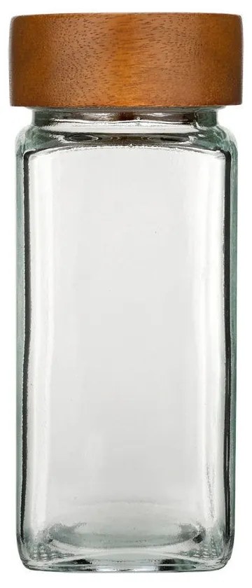 Estia Δοχείο Μπαχαρικών Allure Γυάλινο 4.5x11cm