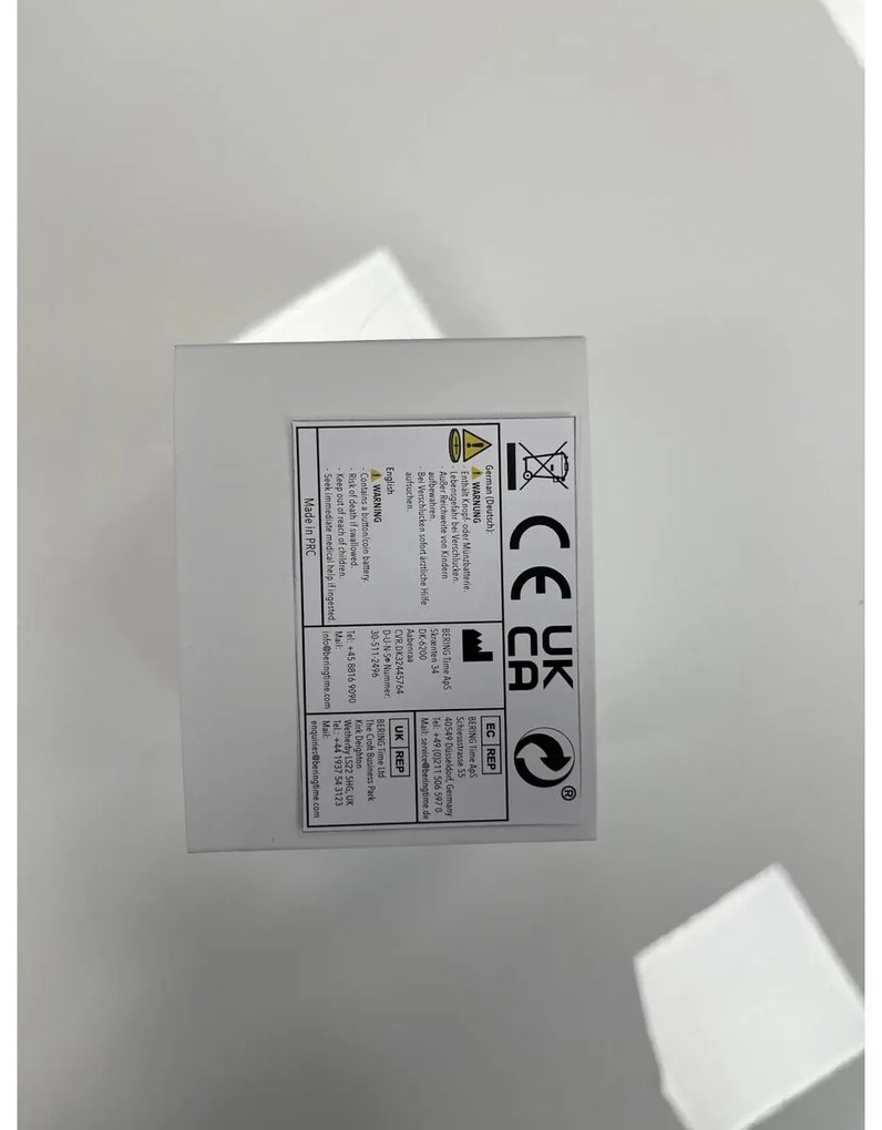 Γυναικεία Ρολόγια Bering 14134-368 (Ø 36 mm)