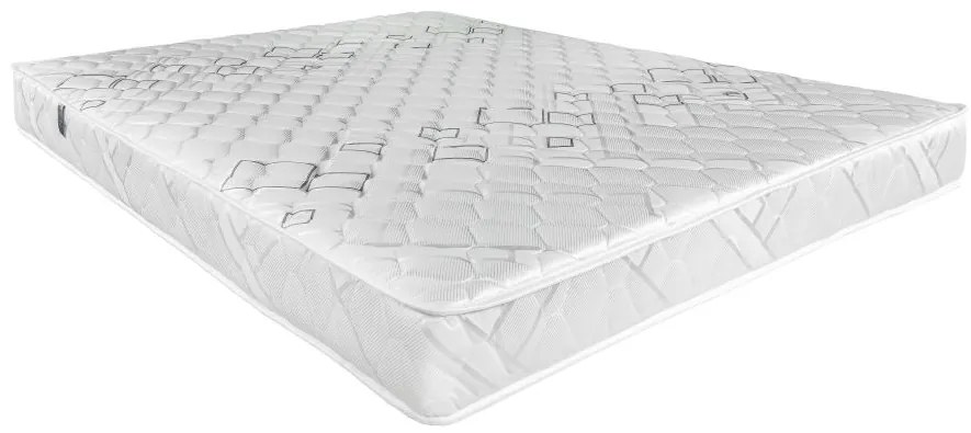 Στρώμα Bs Strom Soft Passion 2 όψεων ημίδιπλο 130x200x21cm - Ελληνικής κατασκευής