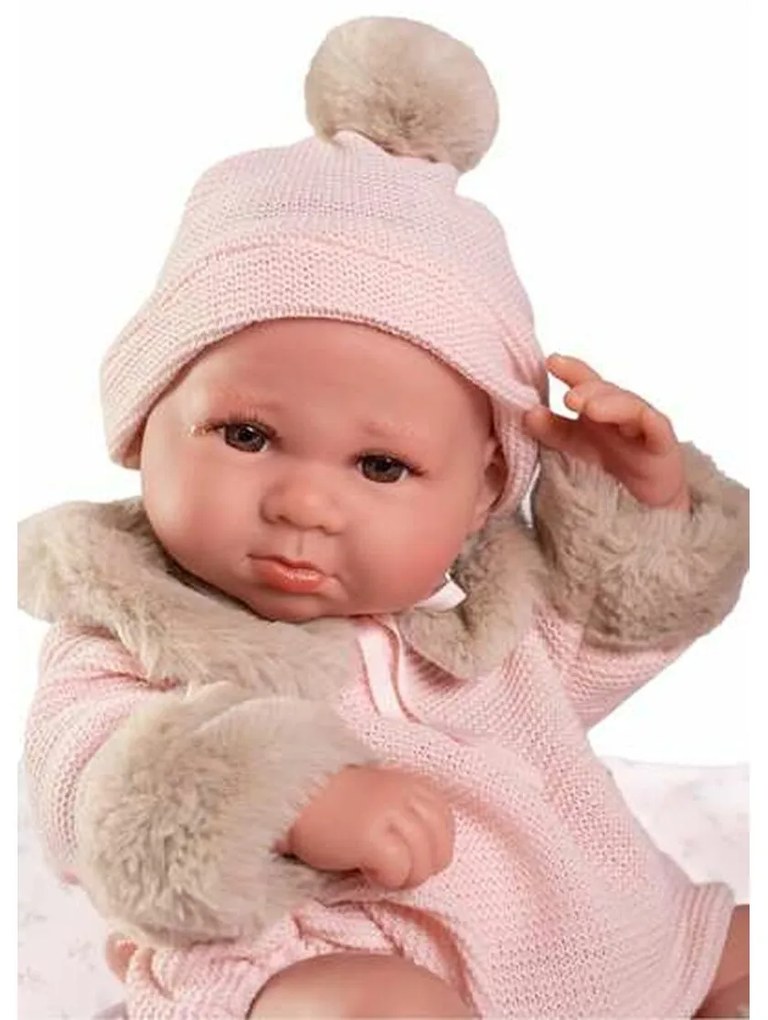 Κούκλα μωρού Antonio Juan 42 cm