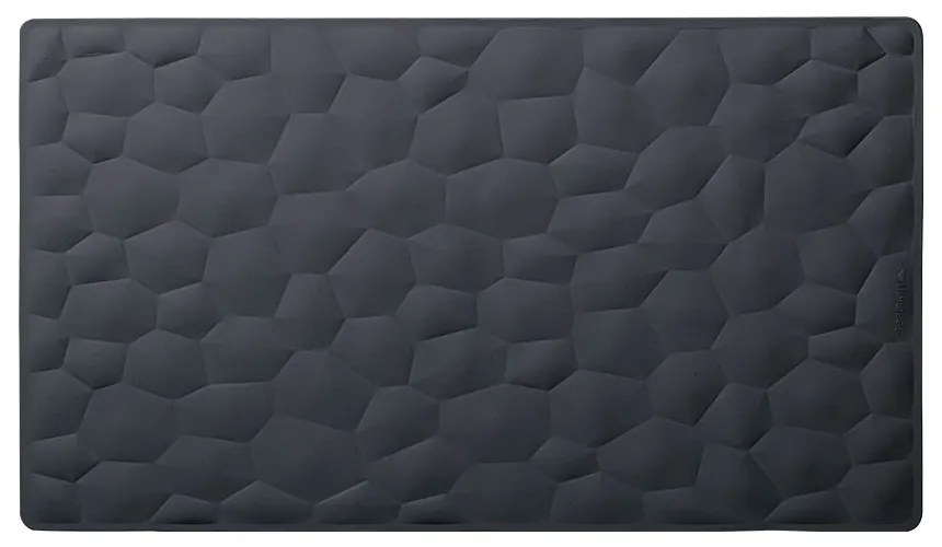 Jade Αντιολισθητικό Πατάκι 40x70cm Grey Sealskin