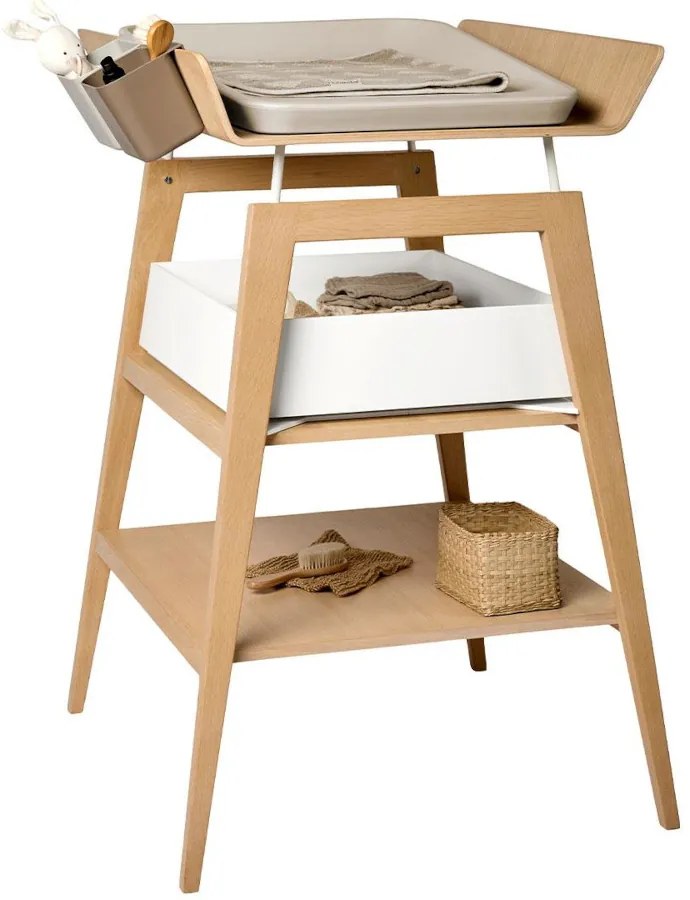 Leander Linea Αλλαξιέρα Oak