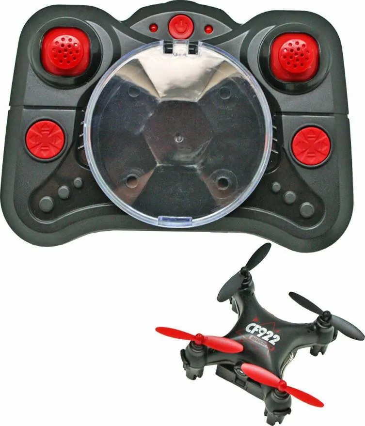 Forever CF922 Pocket Drone Παιδικό Mini 2.4 GHz με Κάμερα και Χειριστήριο, Συμβατό με Smartphone