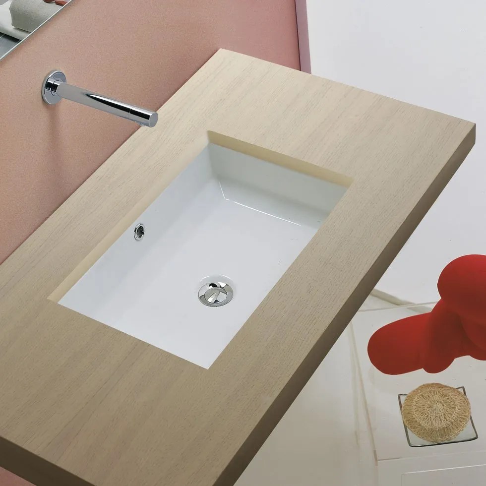 Νιπτήρας Scarabeo Tech