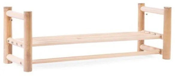 Ράφι Τοίχου ChildHome Bamboo BR74802