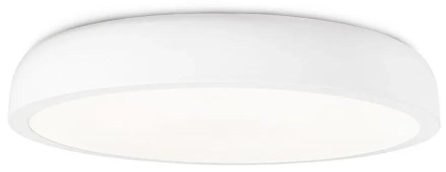 Φωτιστικό Οροφής - Πλαφονιέρα Cocotte-S 64250 LED 30W 3000K 1300Lm White Faro Barcelona