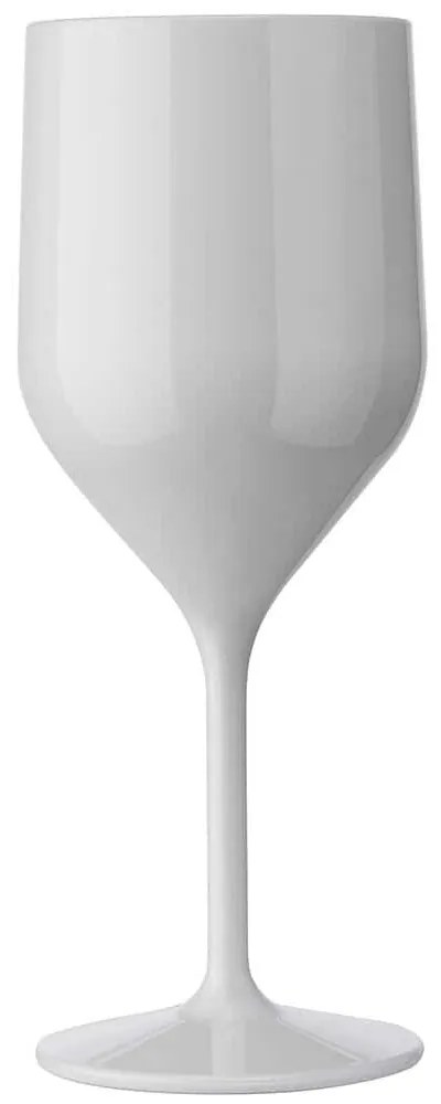 Ποτήρι Πισίνας Για Σαμπάνια Croisiere FM-W39 Φ7,1x18cm 250ml White Bar&amp;Wine Plastic