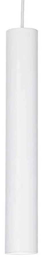 Φωτιστικό Οροφής Look 104935 6x56/140cm 1xGU10 28W White Ideal Lux