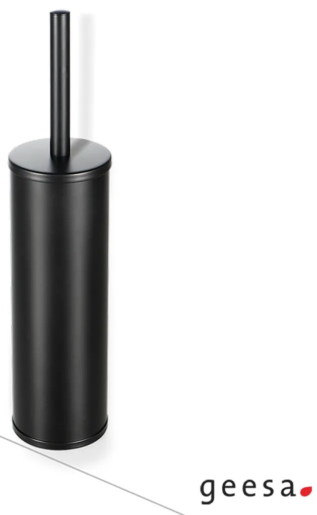 Πιγκάλ Επίτοιχο Geesa Series 123 Black Matt 6511-400