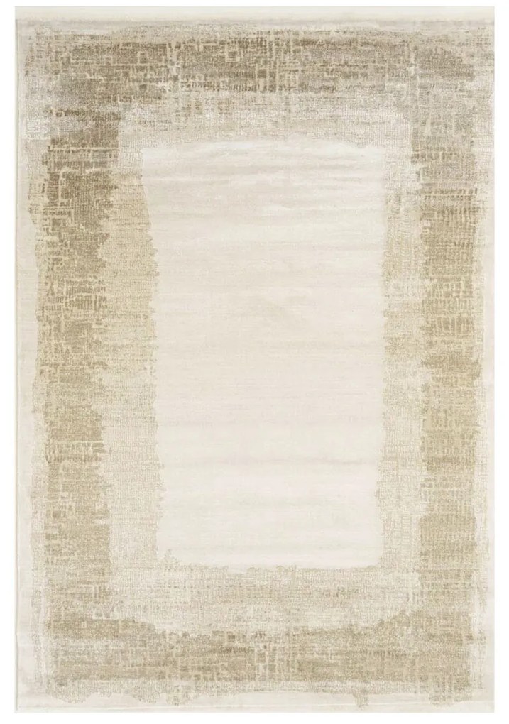 Χαλί Διαδρόμου (80x200) Ezzo Firenze E609A3X Cream