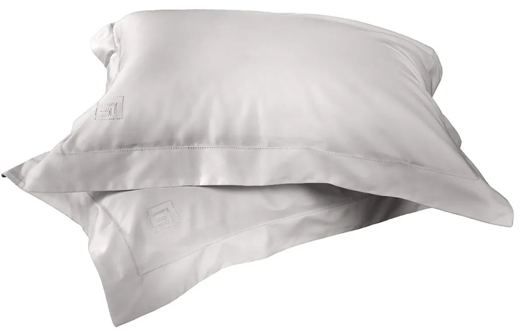 Σεντόνι King Size Επίπεδο (270x280) Guy Laroche Silky Γκρι