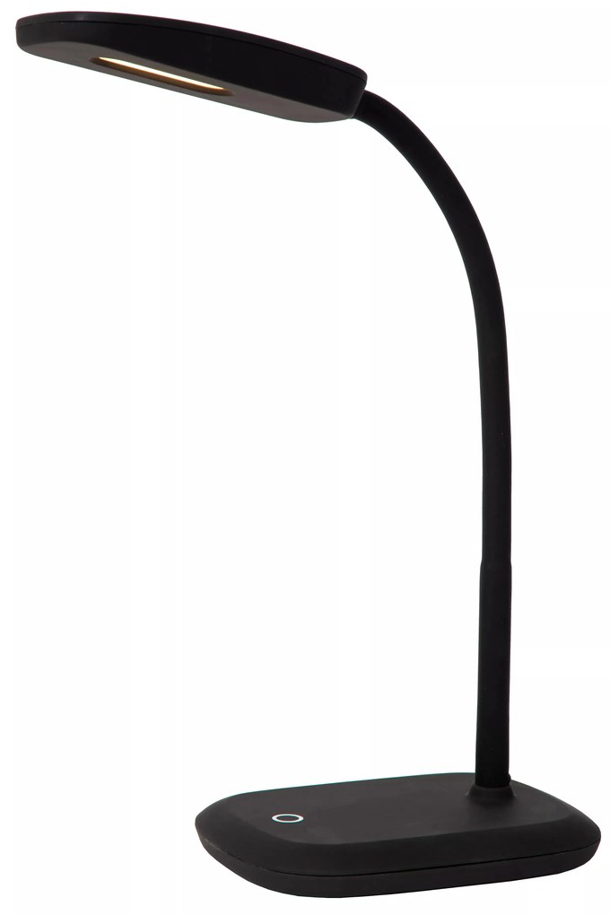 Φωτιστικό Επιτραπέζιο Lucide 18675-04-30 TESSA Μαύρο Ματ (Black Mat) 3000 K