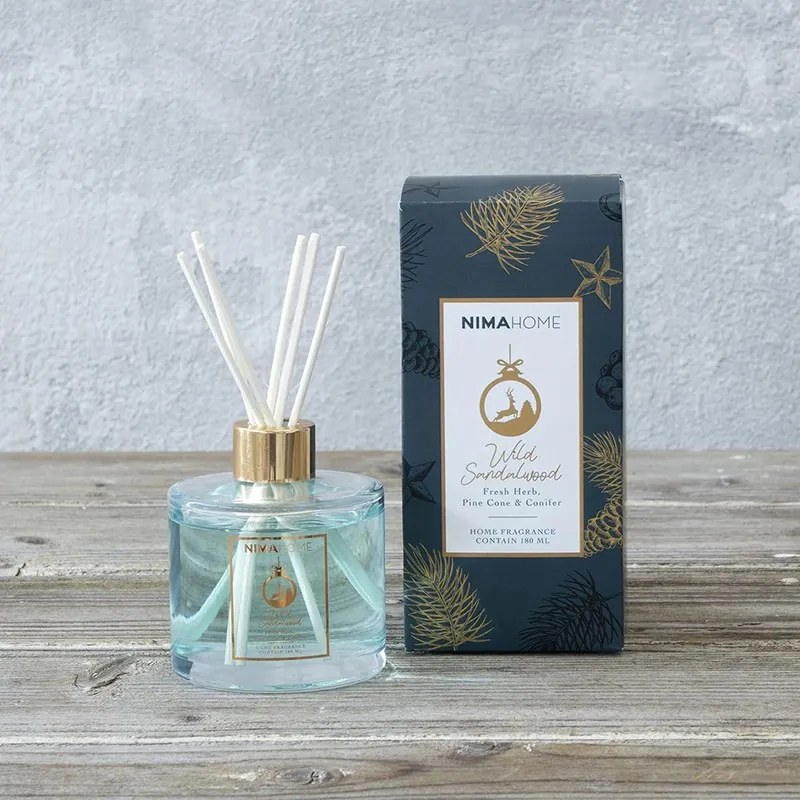 Αρωματικό Χώρου με Στικ 180ml - Wild Sandalwood 5206482051034