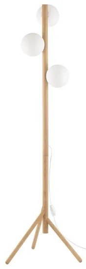 Επιδαπέδιο Φωτιστικό 3xG9 6W IP20 Estera TK Lighting-5809-Λευκό 5809