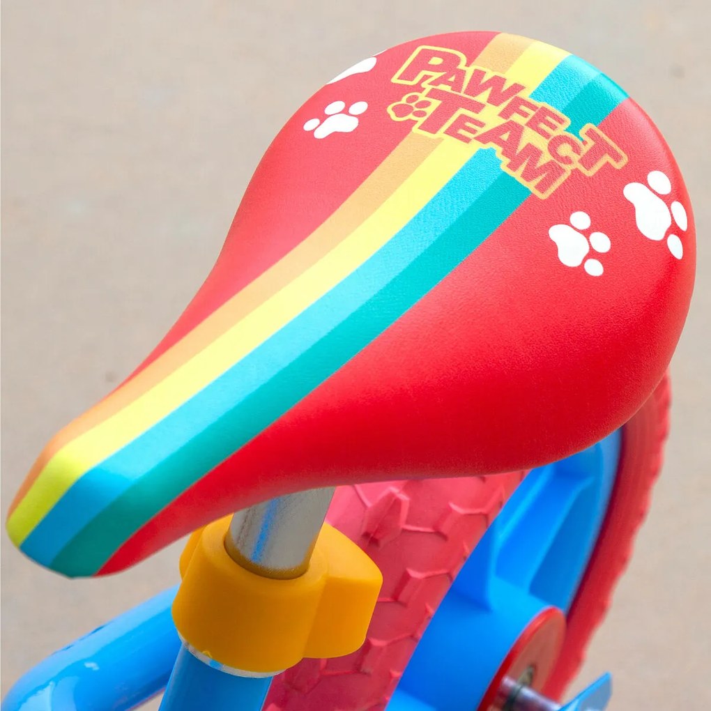 Παιδικό πατίνι The Paw Patrol 70 x 50 x 41 cm Πολύχρωμο