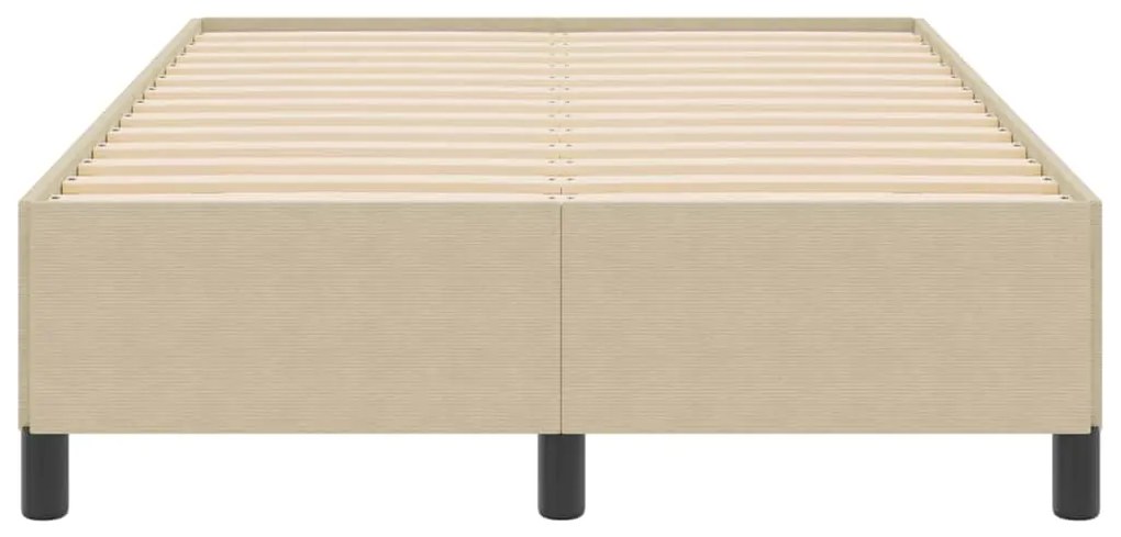 vidaXL Σκελετός Κρεβατιού Γκρι Πράσινο 120 x 200 cm Βελούδο