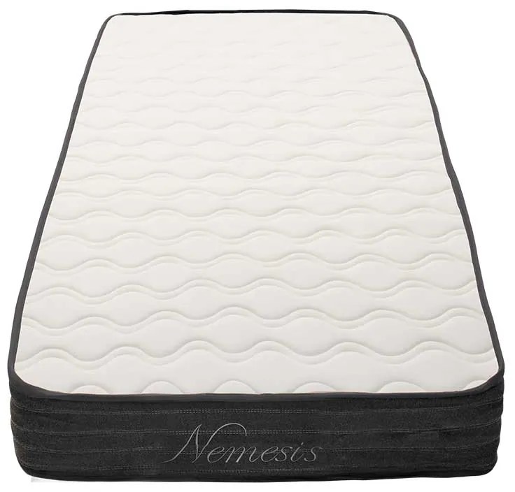 Στρώμα Nemesis pakoworld pocket spring roll pack διπλής όψης 20-22cm 100x200εκ