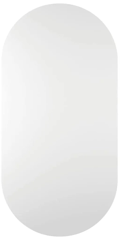 vidaXL Καθρέφτης 100 x 50 εκ. Γυάλινος