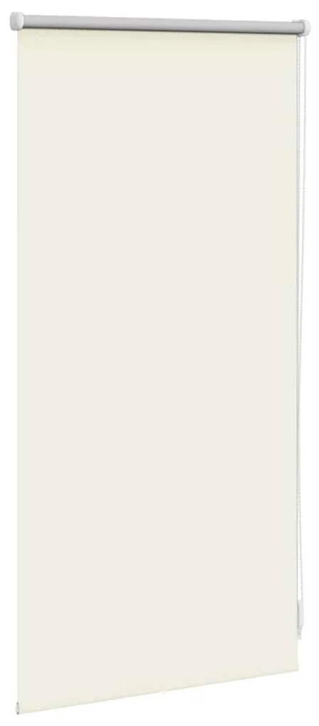 vidaXL Ρόλερ Σκίασης Blackout Μπεζ 40 x 100 cm