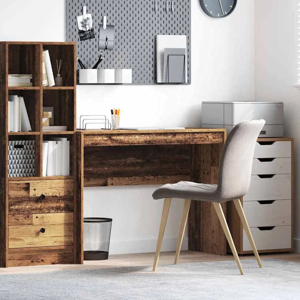 Γραφείο Παλιό Ξύλο 100 x 40 x 76 εκ.