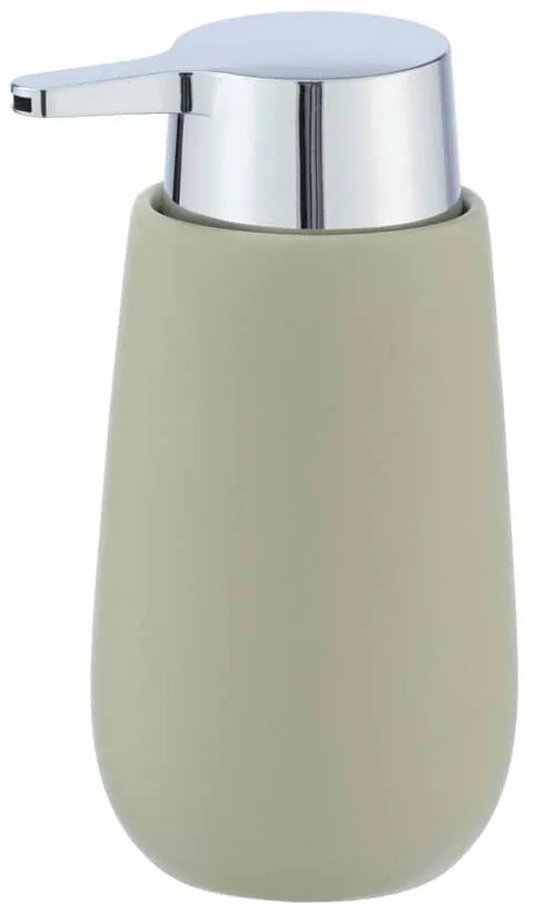 Δοχείο Κρεμοσάπουνου 320ml Wenko Badi Lind Green 24118100