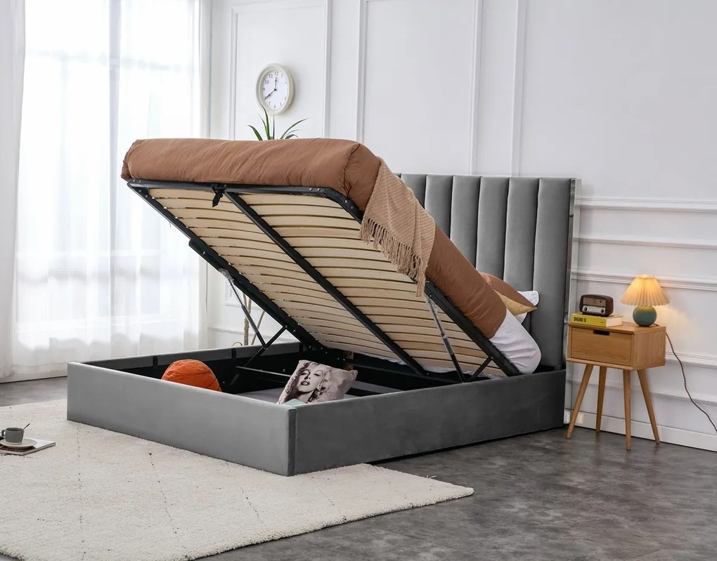 Holly Τουαλέτα Λευκή με Φωτισμό 94x43x140cm