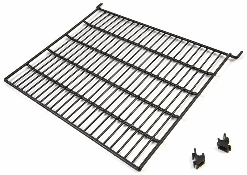 SC 58/78/98L (Black) - Shelf + 2 Clips (NM)