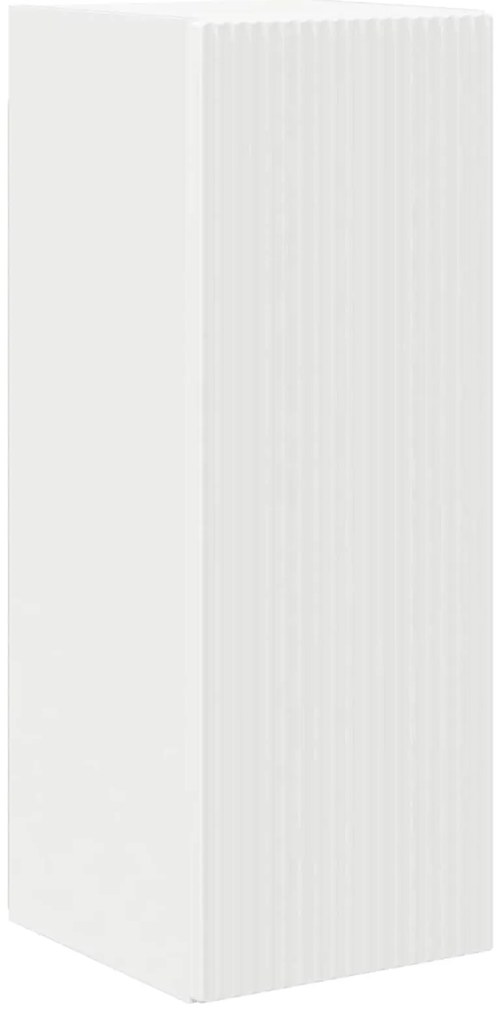 vidaXL 4 pcs Λευκό