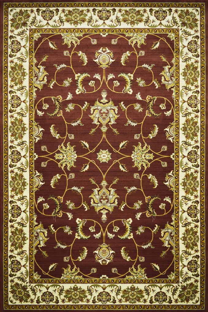 Χαλί Zafira 0765 Copper-Beige 200X300cm