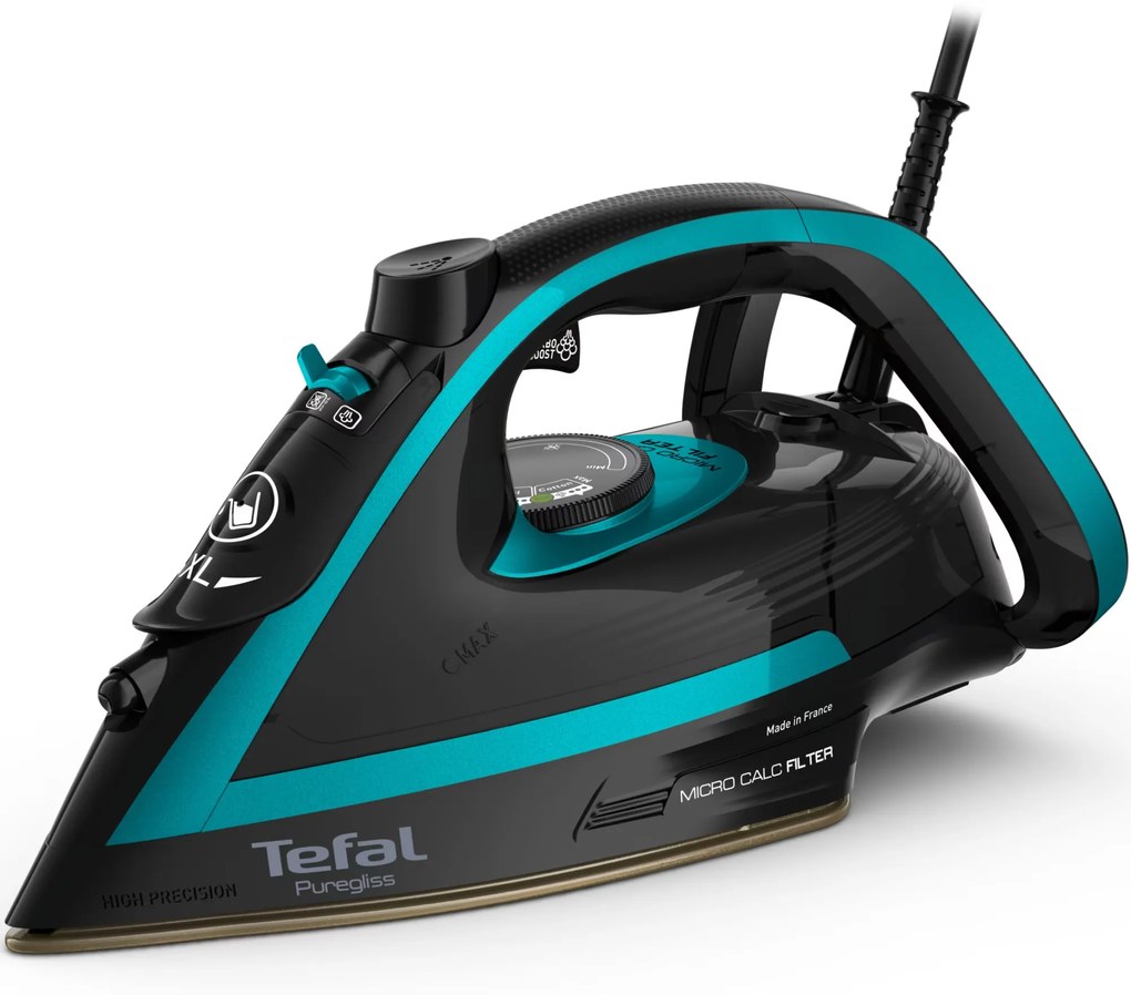 Tefal FV8066E0 Σίδερο Ατμού 3000W