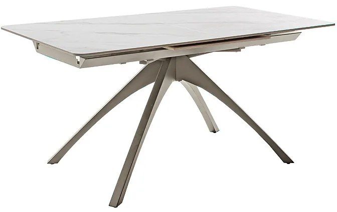Bali Καρεκλα Relax Μαύρη + Υποπόδιο 83x86x102 cm