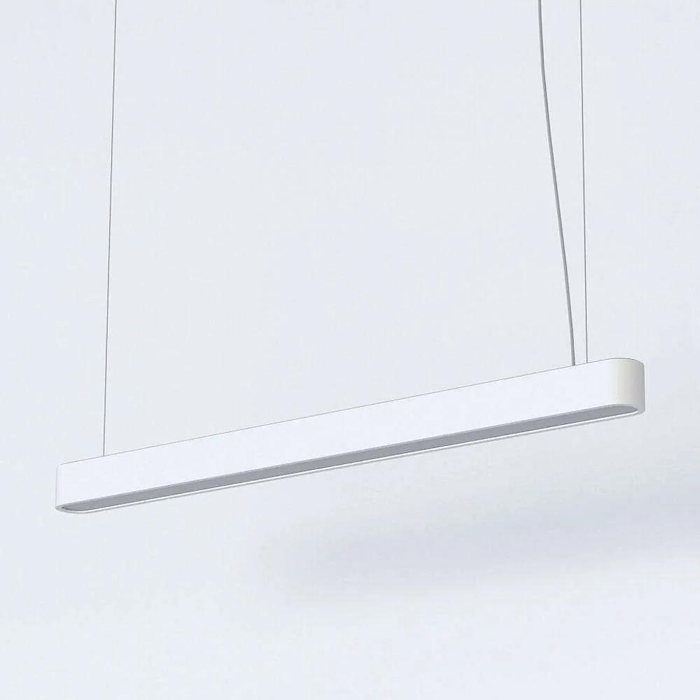 Φωτιστικό Οροφής-Ράγα Soft 7547 95x6x6/150cm LED 16W White Nowodvorski