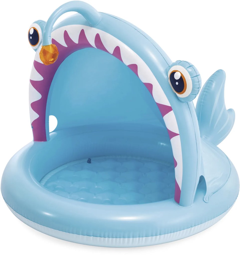Angler Fish Baby Pool