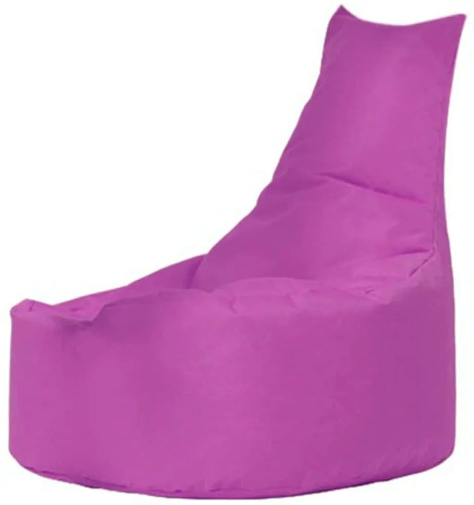 Πουφ Αδιάβροχο Baton 248FRN1125 70x70cm Pink